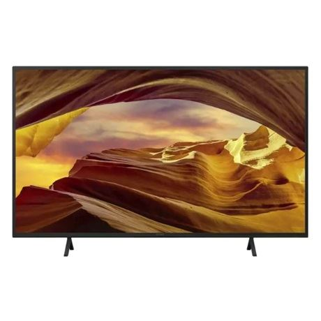 Телевизор Sony BRAVIA LED 75X75WL, 75" (189 см), Smart Google TV, 4K Ultra HD, Class F