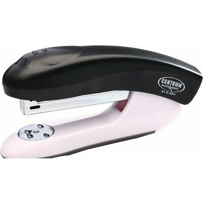 Tűzőgép Centrum Black&White 24/6 16 lap fekete/fehér