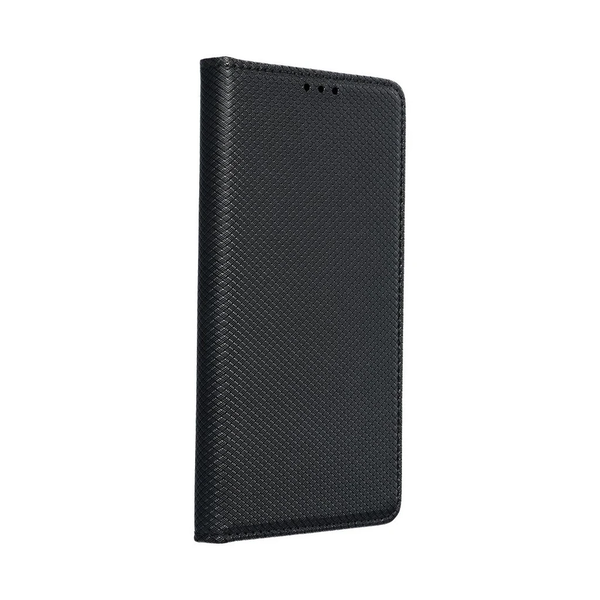 SMART CASE Book könyvtok Motorola Edge 40 Neo készülékhez fekete