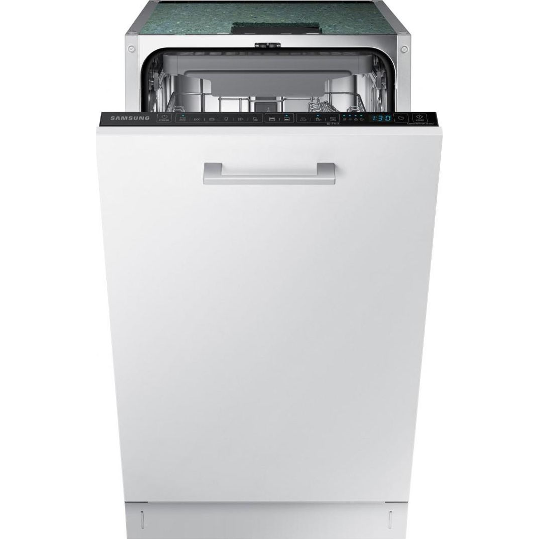 Samsung DW50R4070BB Teljesen beépített 10 terítékek (190298)