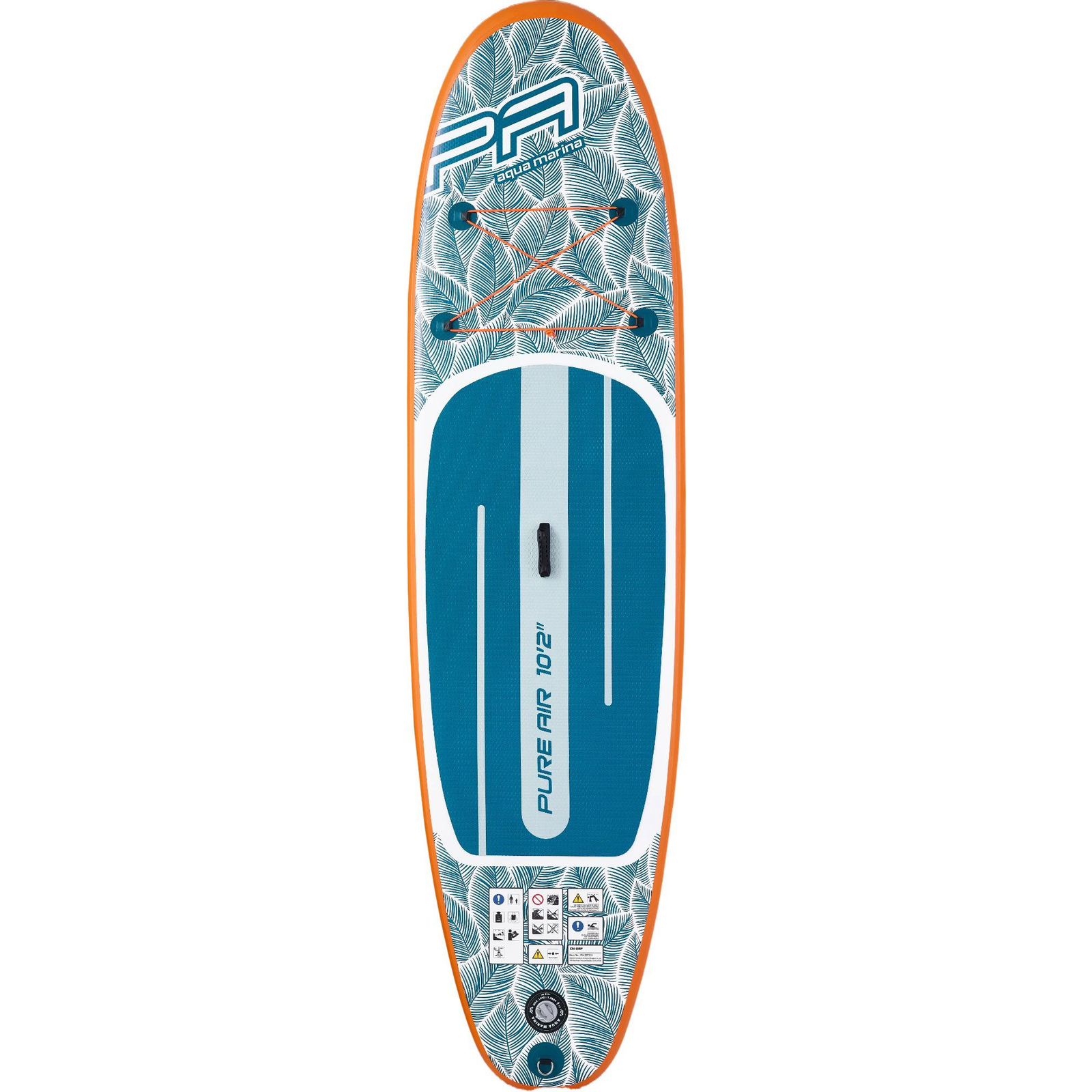 Aqua Marina Pure Air Tropic 10'2'' (12515973)