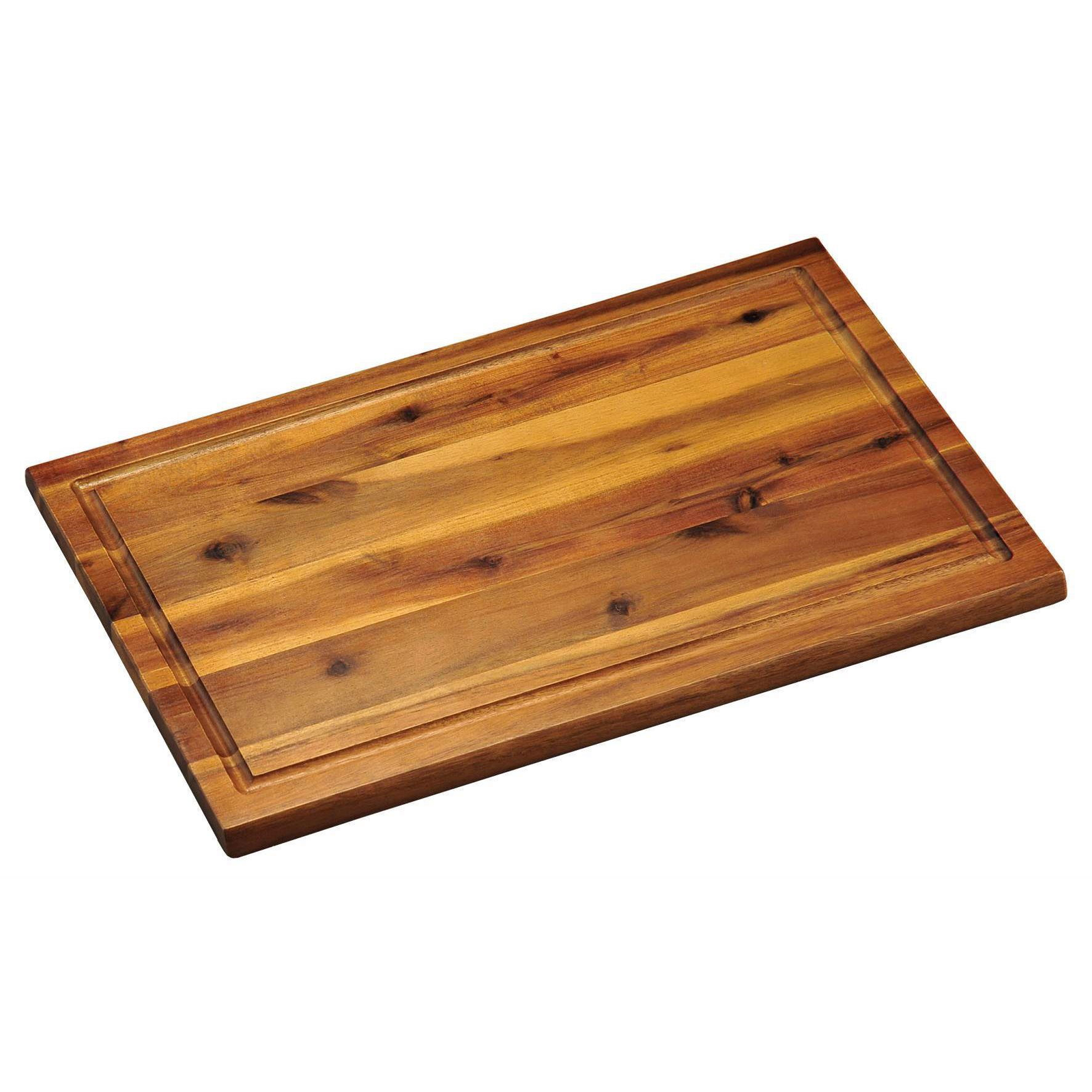 Kesper Vágódeszka akácfából 40 x 26 cm (28181)