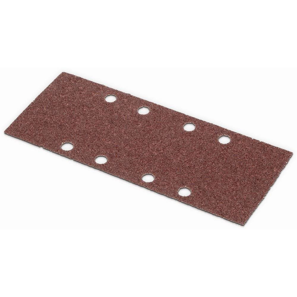 Kreator KRT202007 - 5x csiszolópapír 93 x 230, A G120 (KRT202007)