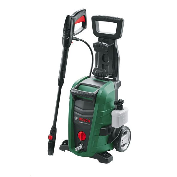Bosch UniversalAquatak 135 idropulitrice Compatta Elettrico 410 l/h 1900 W Nero, Verde
