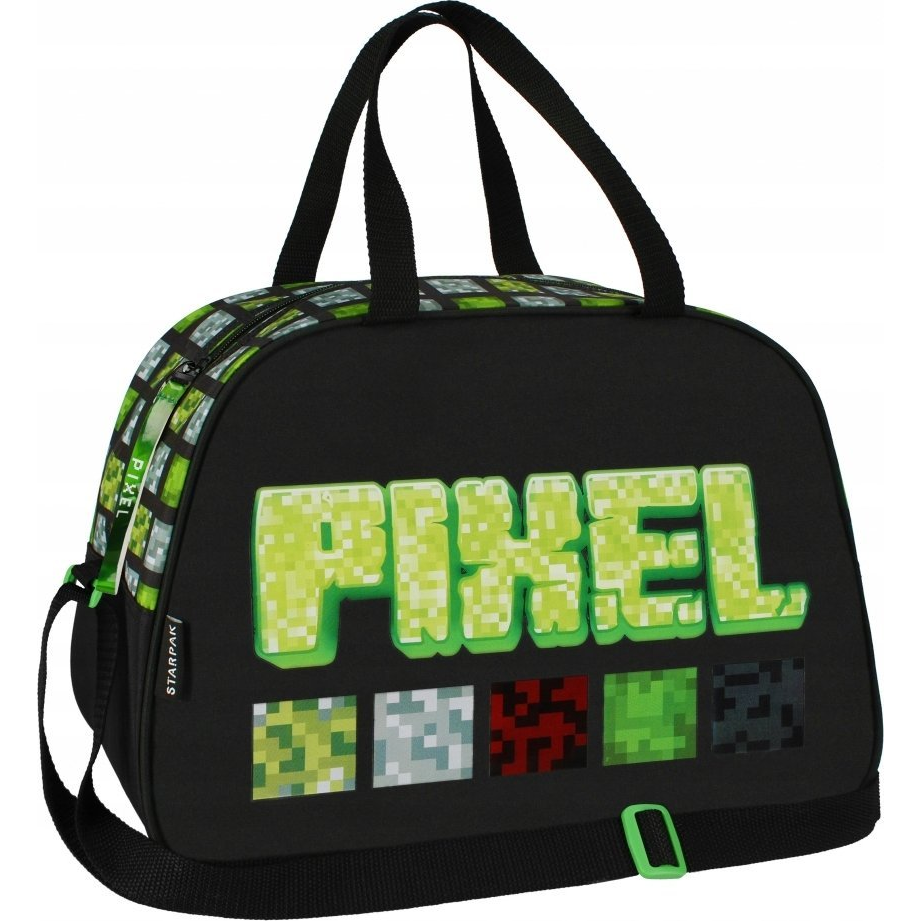 Pixel Game Kézitáska, Sporttáska, 527152 (STK TOR310)