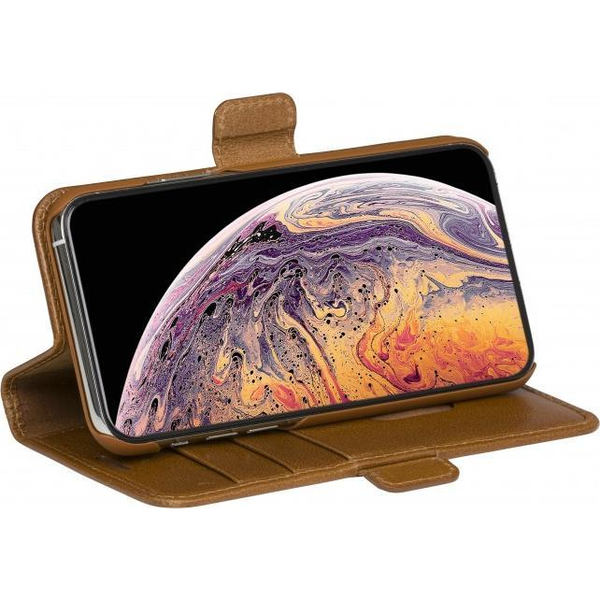 dbramante1928 Copenhagen Plus mobiltelefon etui 27,9 cm (11") Folie Brun