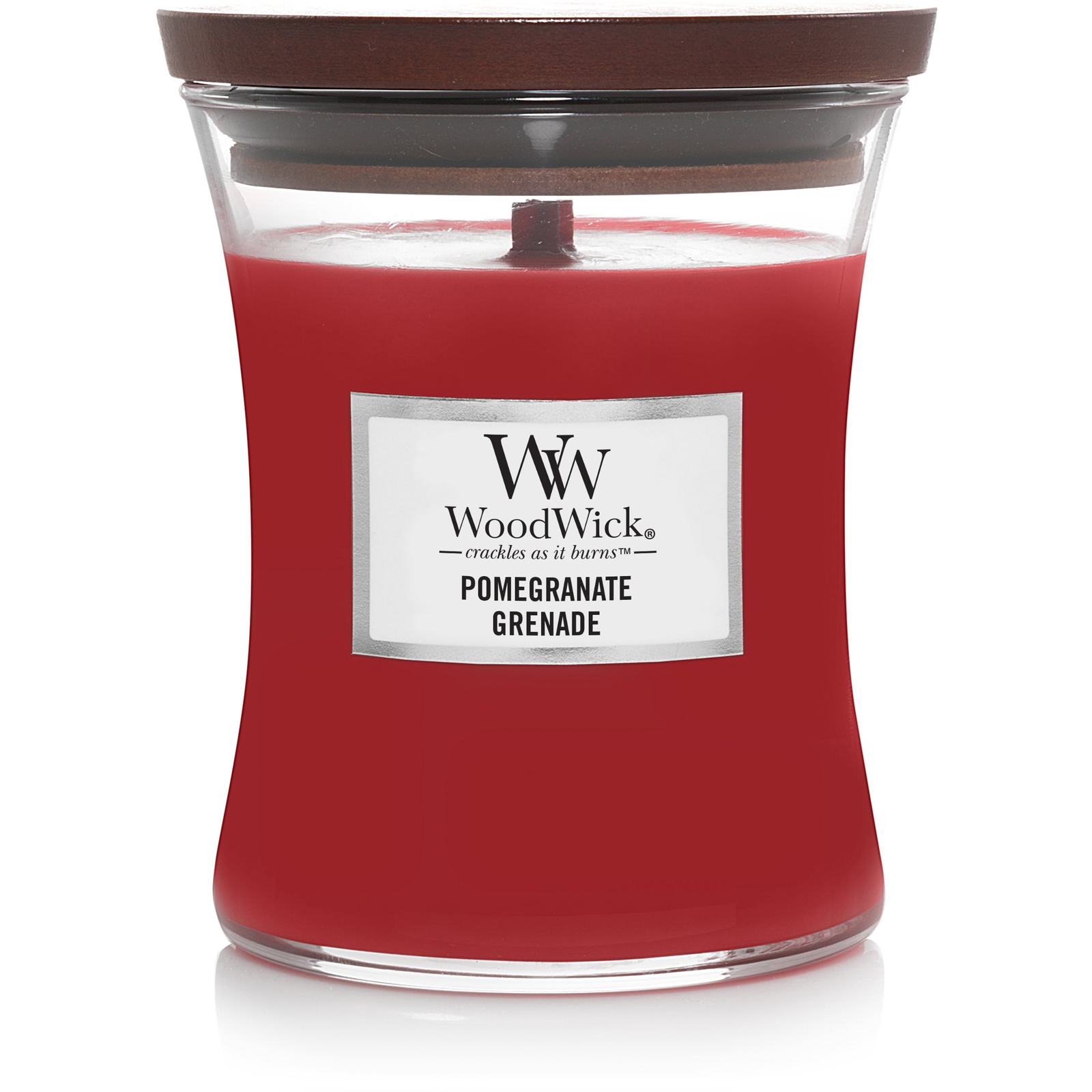 WOODWICK Pomegranate 275 g (5038581145266)