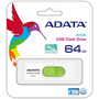 ADATA UV320 USB kľúč 64 GB USB Typ-A 3.2 Gen 1 (3.1 Gen 1) Zelená, Biela