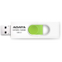 ADATA UV320 USB kľúč 64 GB USB Typ-A 3.2 Gen 1 (3.1 Gen 1) Zelená, Biela
