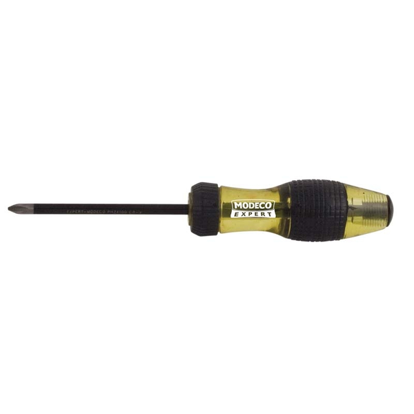  Modeco Wkrętak ślusarski do pobijania Philips FRIENDLY GRIP PH3x150mm - MN-13-017