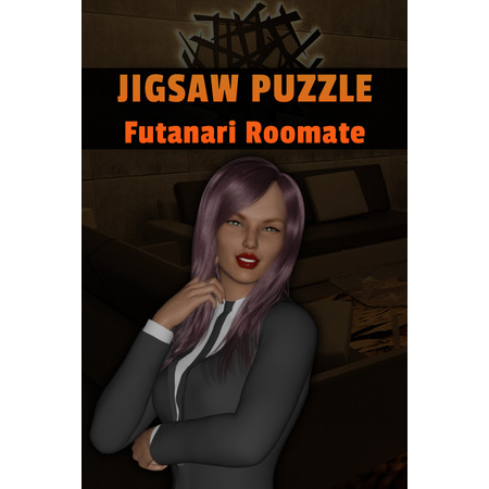 Jigsaw Puzzle - Futanari Roomate