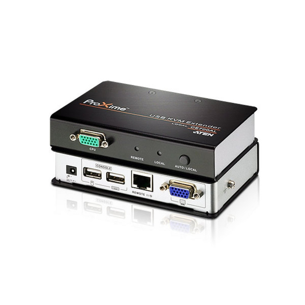ATEN CE700A konsoludbygning