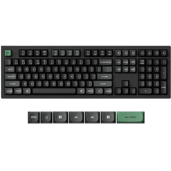 Mechanikus billentyűzet K10U-H4
