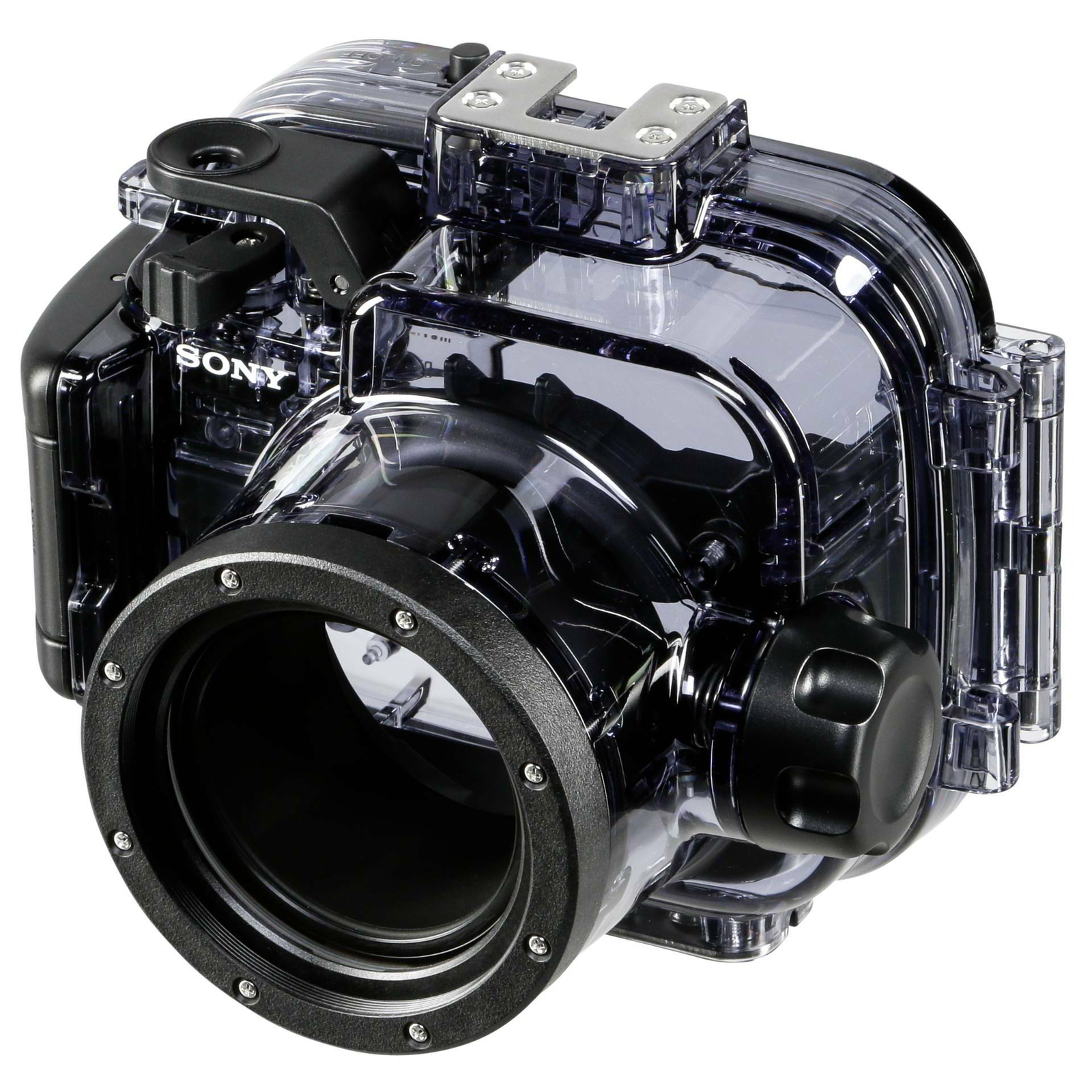 Sony MPK-URX100A Víz alatti ház RX100 sorozat gépekhez (MPKURX100A.SYH)