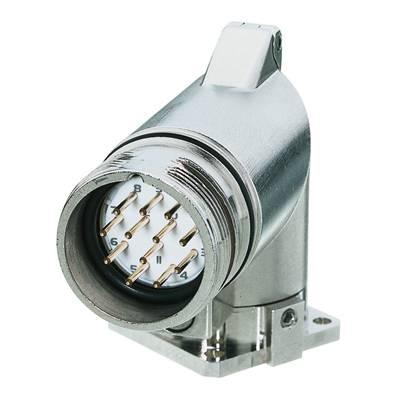 Weidmüller 1169980000 Érzékelő-/működtető beépíthető összekötő M23 Üres ház 1 db (1169980000)
