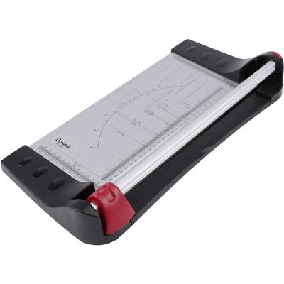 Olympia TR 3210 Görgős vágó A4 Lapok száma vágásnál, max. (80 g/qm): 10 lap