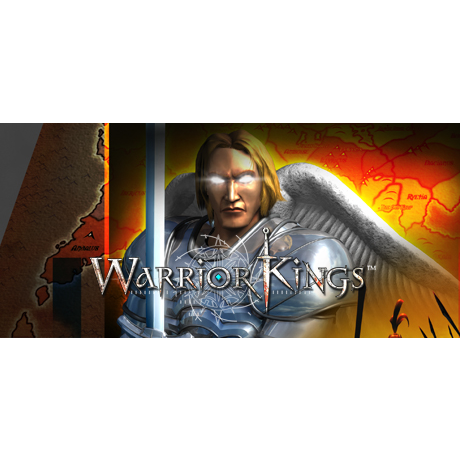 Warrior Kings (PC - Steam elektronikus játék licensz)