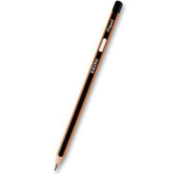 Maped Black Peps Grafitceruza 2H Háromszögletű (3154148500230)