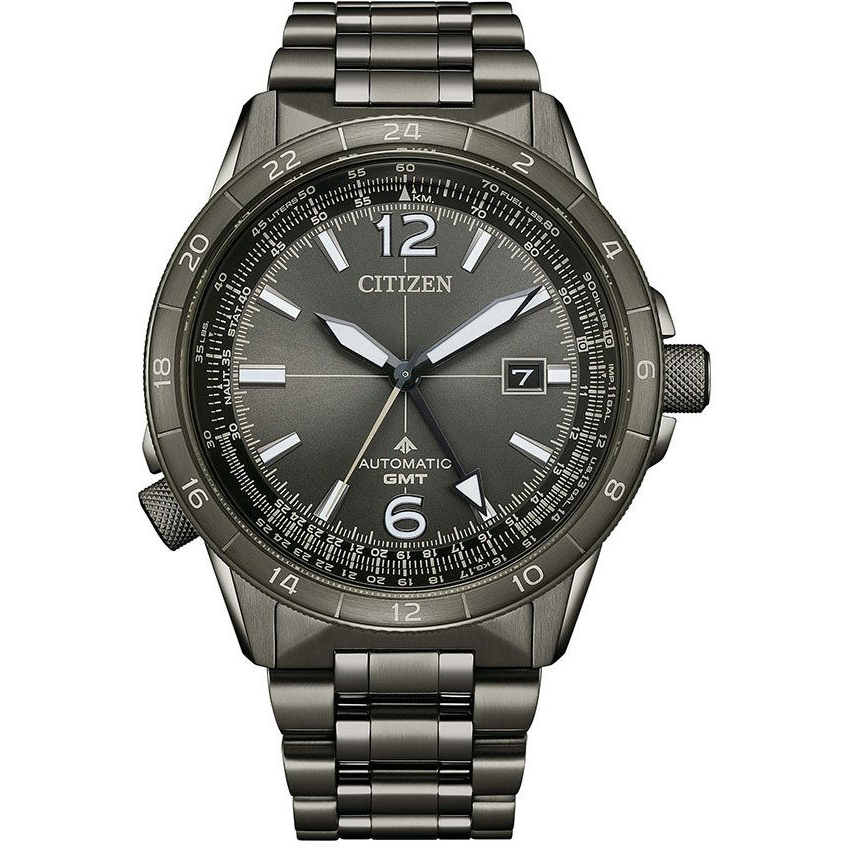 CITIZEN Promaster Sky GMT Automatic NB6045-51H (4974374339355)
