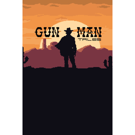 Gunman Tales (PC - Steam elektronikus játék licensz)