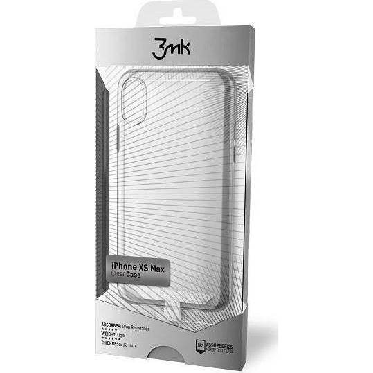 3mk Átlátszó Telefontok Xiaomi 11T/11T Pro (5903108444149)