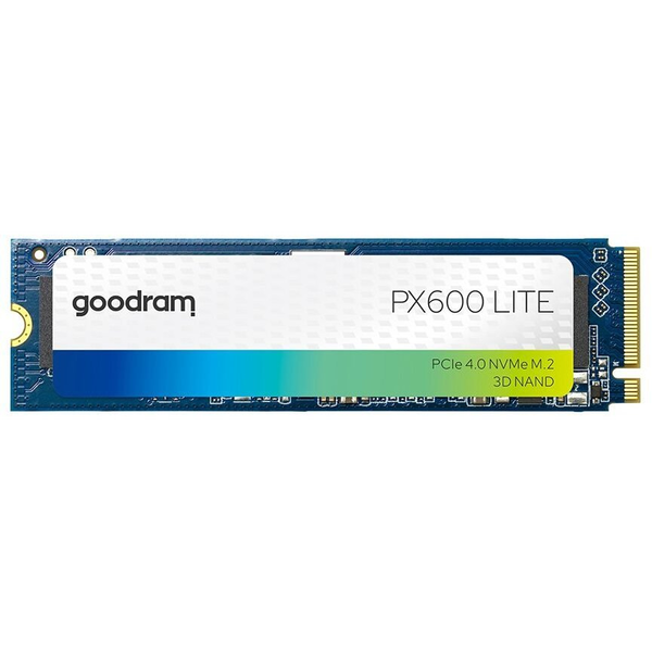 Goodram PX600 LITE SSDPB-PX600L-01T-80 intern solid state drev 1 TB M.2 PCI Express 4.0 NVMe 3D NAND