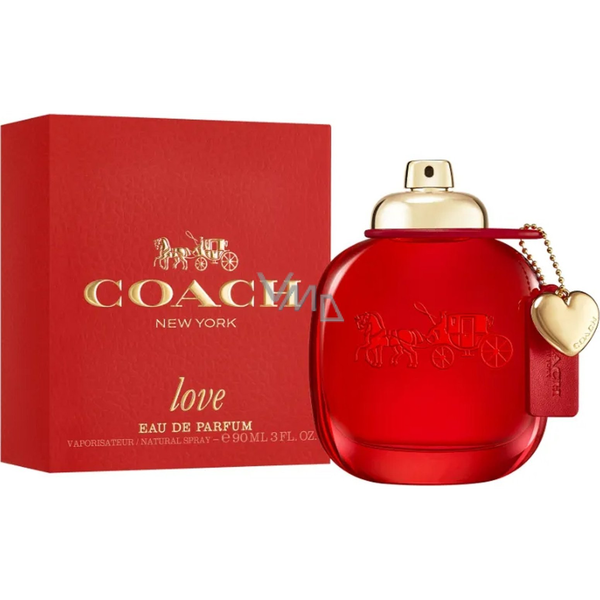 Perfume Mujer Coach Coach Love Edp 90 Ml