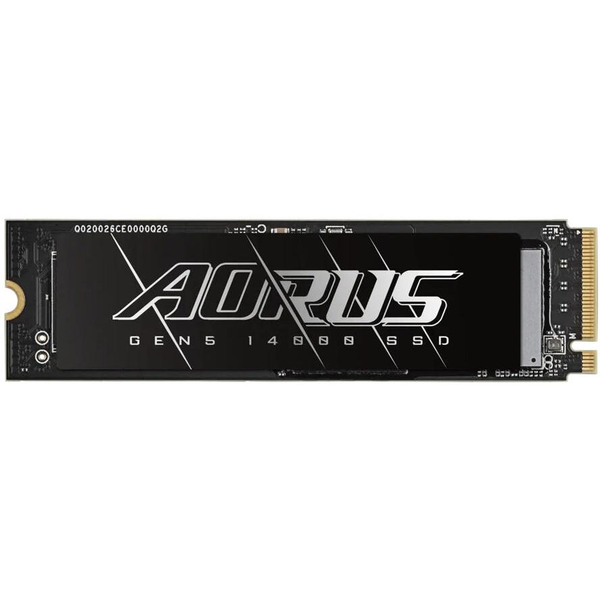 Gigabyte AORUS Gen5 14000 1TB M.2 NVMe SSD PCIe 5.0