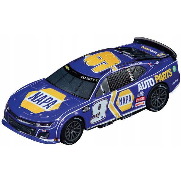Carrera GO 64267 Nascar Camaro NextGen ZL1