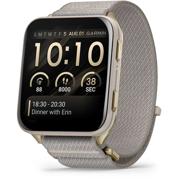 Chytré Hodinky Garmin Venu X1 Soft Gold