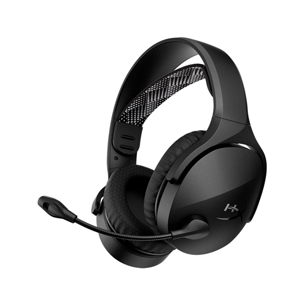 Безжични геймърски слушалки HP HyperX Cloud Jet, черни