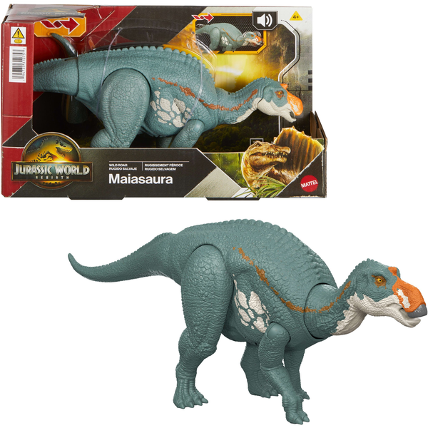Jurassic World JGC82 action figure giocattolo
