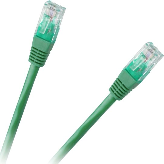  RBLINE PATCHCORD RJ45/6/1.5-GREEN 1.5m