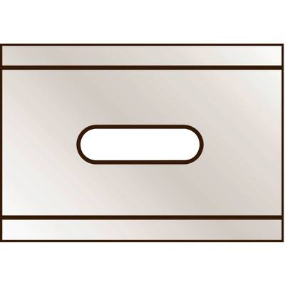 Ipari penge, 92043 sz Martor 92043.66 (92043.66)