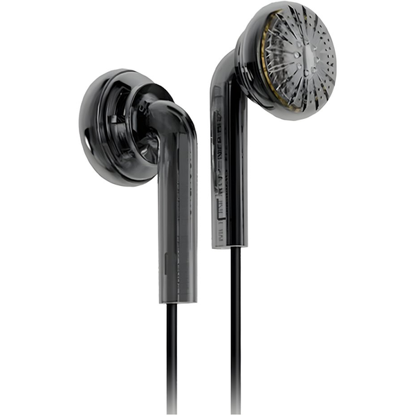 Căști intraauriculare Moondrop Nice Buds Black de 15,4 mm