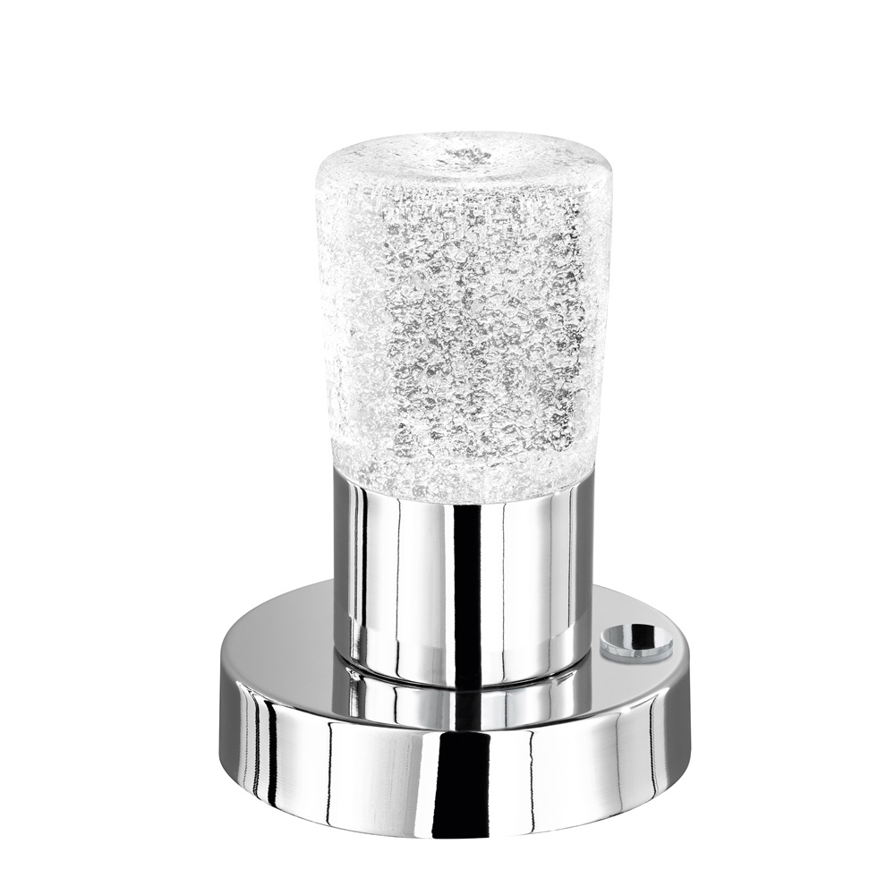 TRIO 529690100 Cristo 430lm asztali lámpatest (529690100)