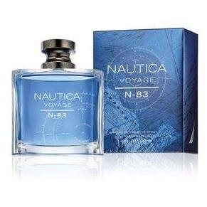 NAUTICA Voyage N-83 EdT 100 ml (3607348938230)