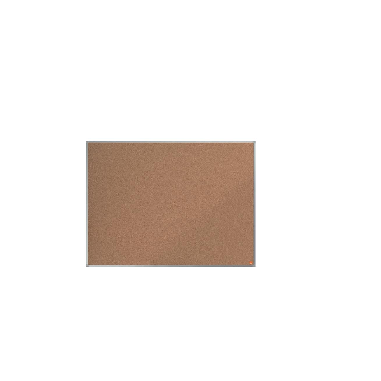 NOBO Essence Parafatábla alumínium keret 150x100 cm - Barna (1903966)