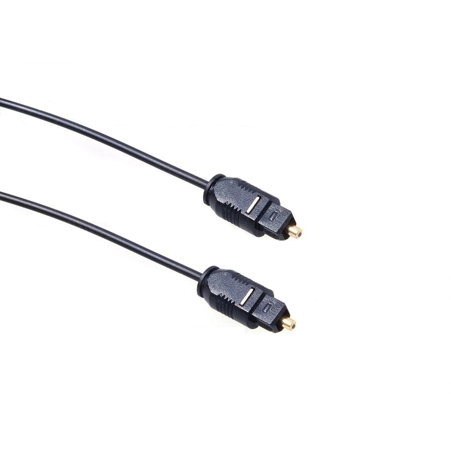 Maclean MCTV-750 Toslink slim optikai kábel 0.5m (Toslink apa - Toslink apa) (MCTV-750)