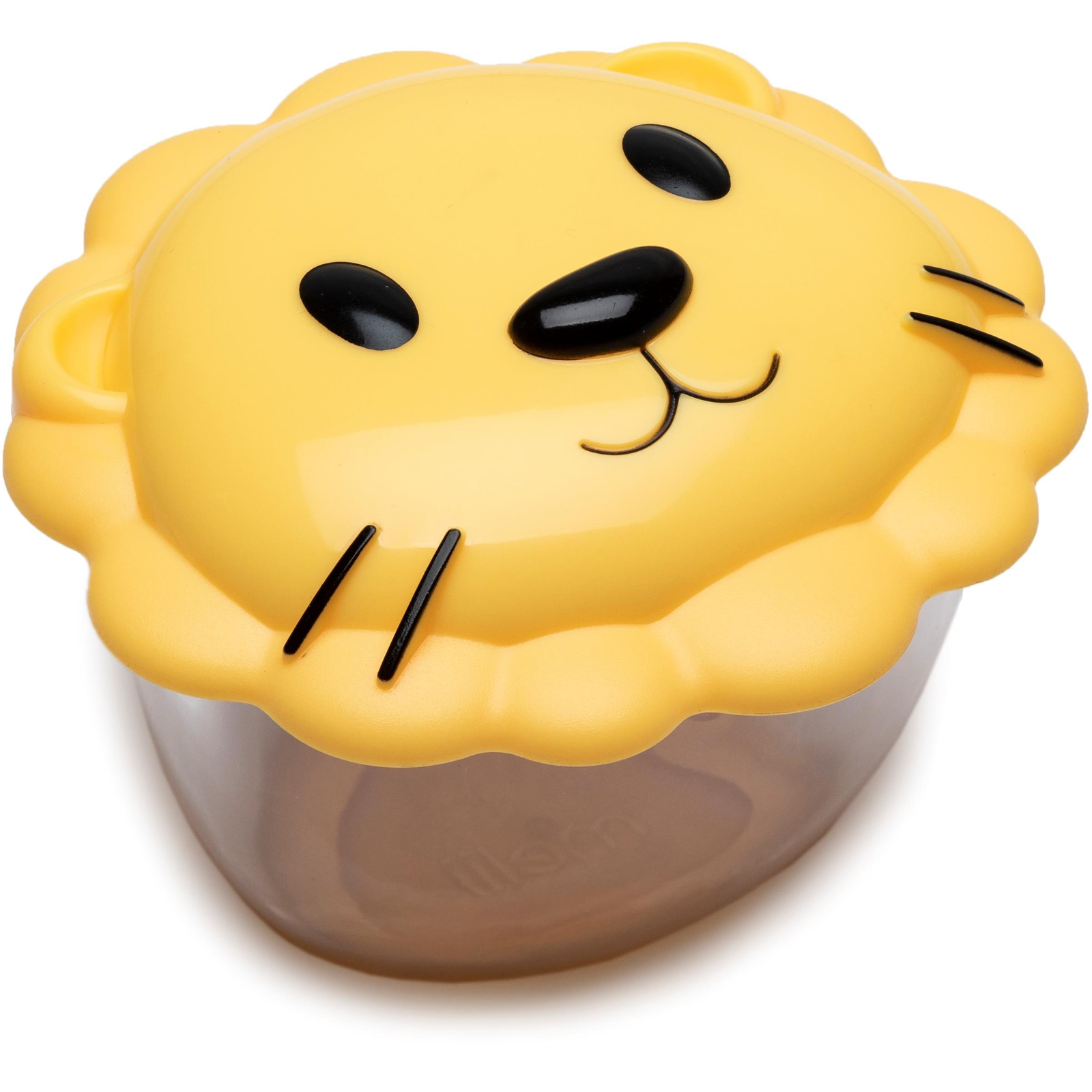 Melii uzsonnás doboz Oroszlán (790693103002)