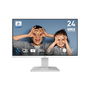 MSI Pro MP2412W компютърен монитор 60,5 см (23.8") 1920 x 1080 пиксела Full HD LCD Бяла