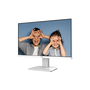 MSI Pro MP2412W компютърен монитор 60,5 см (23.8") 1920 x 1080 пиксела Full HD LCD Бяла