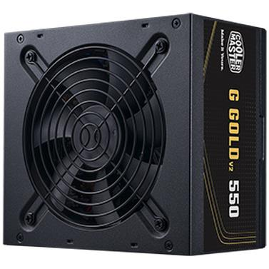 Cooler Master G Gold 550 V2