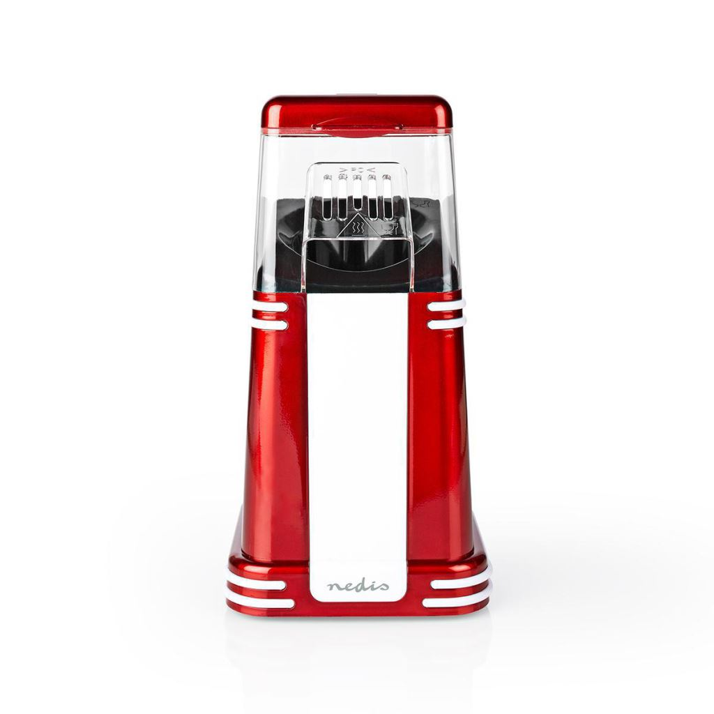 Nedis FCPC100RD pattogatottkukorica készítő gép (FCPC100RD)