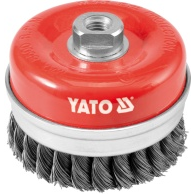 Yato Sodrott Fazékkefe M14 100 mm