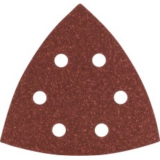 Bosch 2609256A57 5 pz Carta abrasiva
