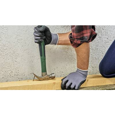 Bosch 1600A02ZA2 чук Чук за вадене на пирони Зелен