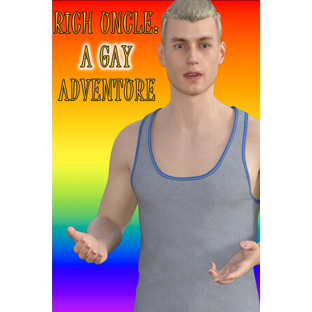 Rich Uncle: A Gay Adventure