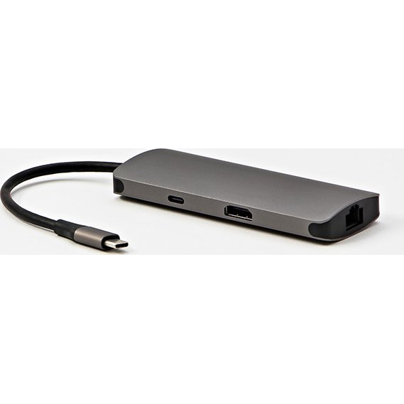 Stacja/replikator All New USB-C (QZDH001XS0AW)