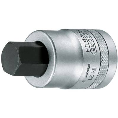 Gedore IN 21 6181440 Belső hatlap Csavarhúzó betét 24 mm 1 (25 mm) (6181440)